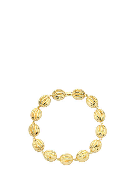 Women's Gold Plated Necklace