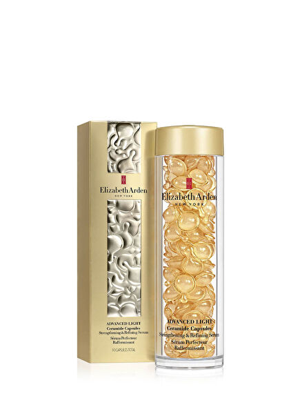 Advanced Ceramide Light Capsules Strengthening & Refining Hafif Yapılı Bariyer Güçlendirici & Pürüzsüzleştirici Cilt Serumu 90 Kapsül