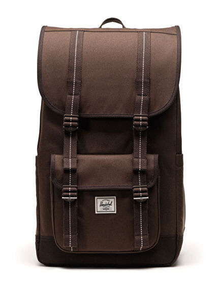 Little America Brown Women's Backpack