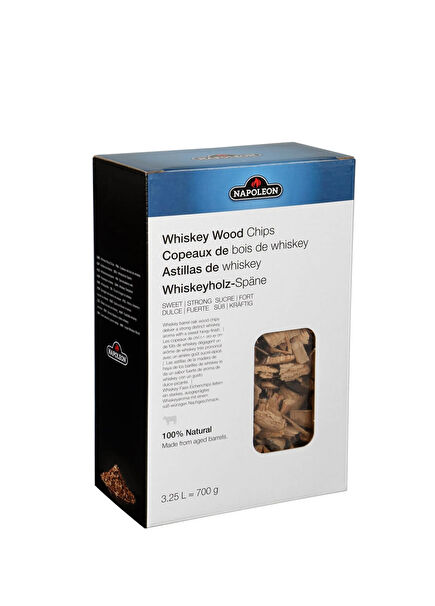 Napoleon Wood Smoking Chips 700 Gr