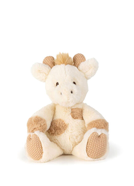 Bon Ton Toys Jefferson Bej Zürafa Peluş Oyuncak 29 cm 