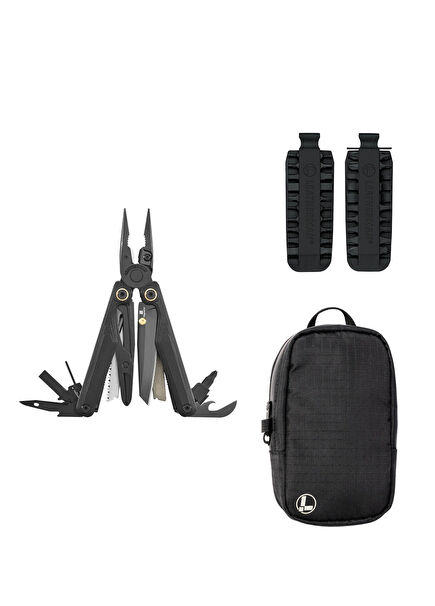 Wave Alpha Çok Amaçlı Çakı Seti