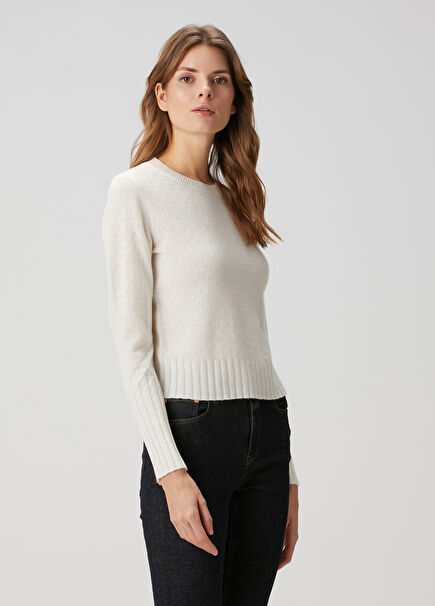Cream Cashmere Knitwear