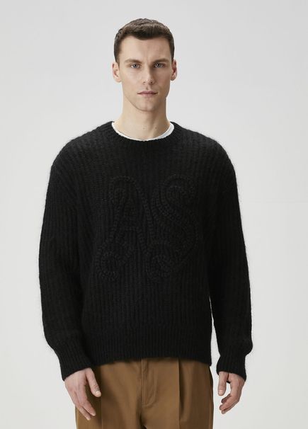 Black Sweater