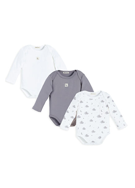 Dream Cloud Unisex Doll 3-Piece Body Set