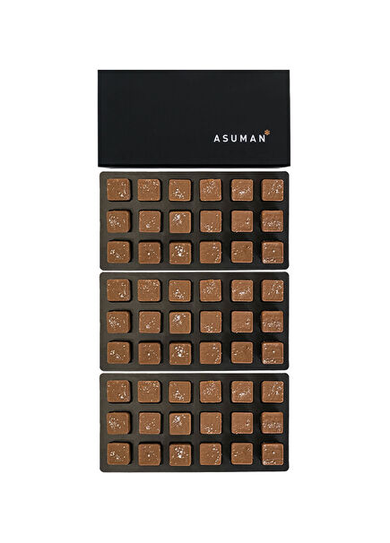 Salted Caramel 54-Piece Chocolate 810 gr