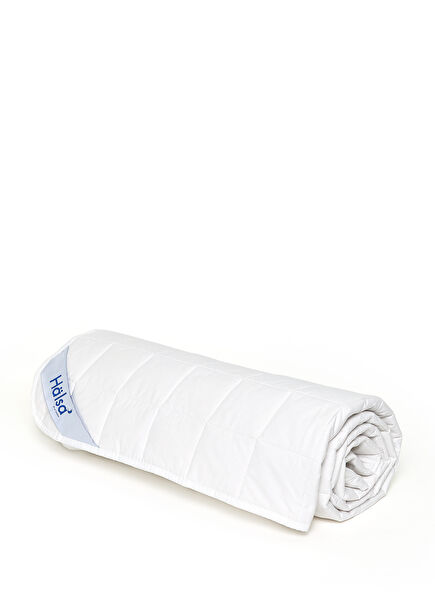 Molnet Organik Pamuk Kumaş ve Dolgulu Lastikli Alez 150x200 cm