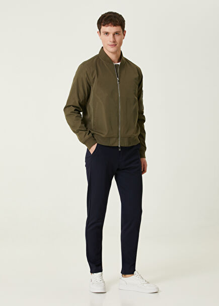 Blue Pants
