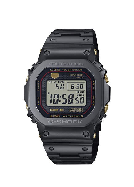 G-Shock MRG-B5000B-1DR Çelik Erkek Kol Saati