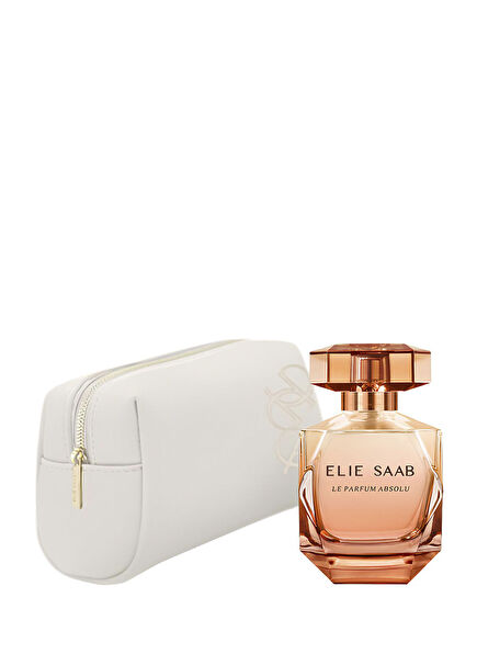 Le Parfum Absolu EDP Perfume + Makeup Bag Women's Perfume Set