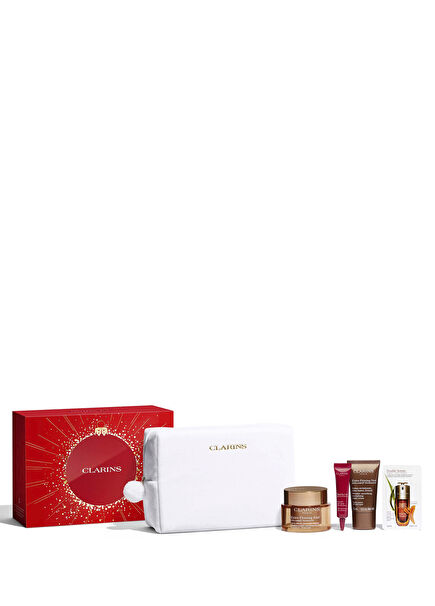 Extra Firming Yaşlanma Karşıtı Cilt Bakım Seti