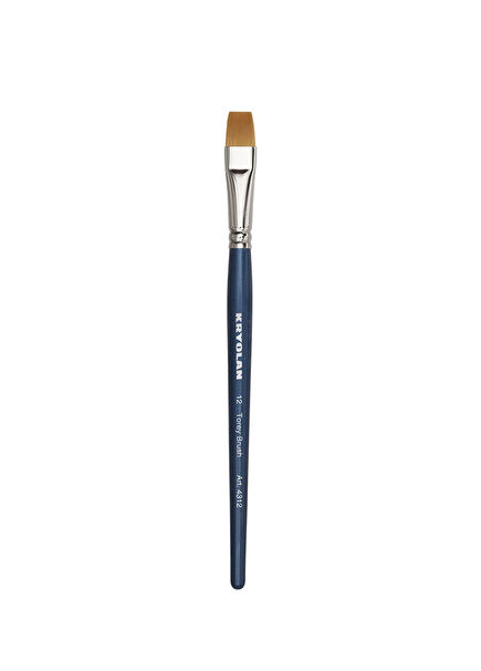Flat Torey Brush No.12 Makeup Brush