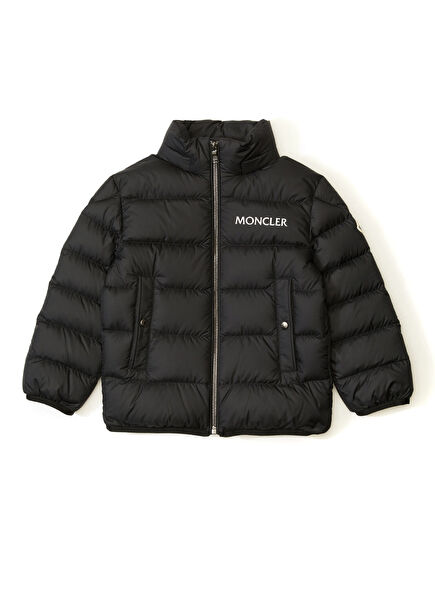 Siyah Erkek Çocuk Ceket