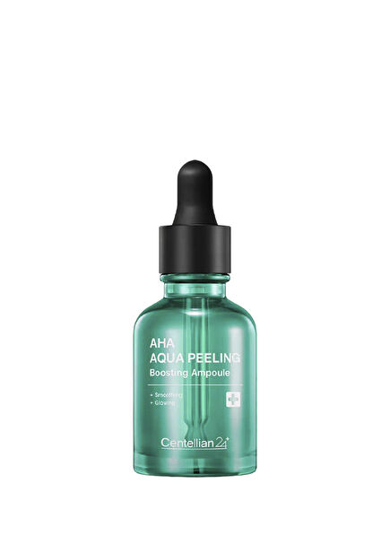 Centellian24 AHA Aqua Peeling Boosting Ampoule / Complex Peeling Serum for Dehydrated Skin 30ml