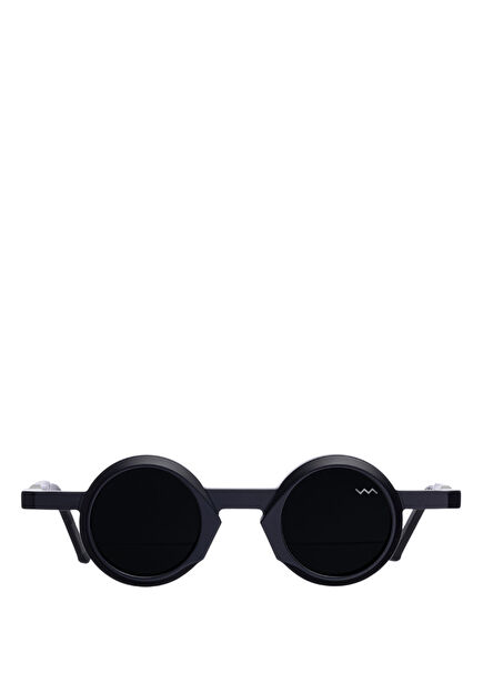 VAVA SUNGLASSES WL0056 38 BLACK MATTE