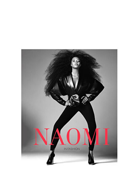 Naomi - In Fashion Book