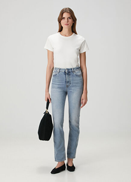Mavi Slim Fit Jean Pantolon