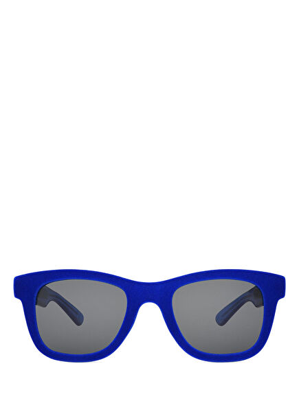 Sitazvs Blue Acetate Men's Sunglasses