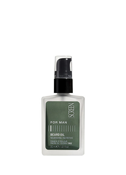 For Man Moisturizing Beard Oil 30 ml
