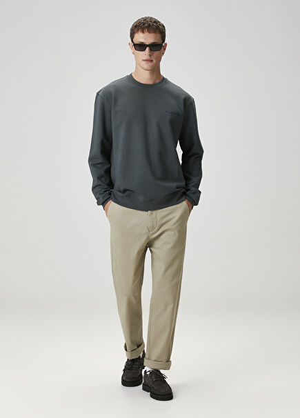 Future Dark Blue Sweatshirt