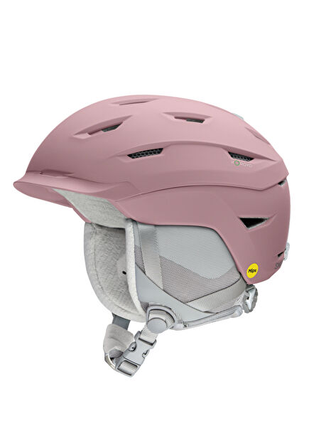 Liberty Mips Gül Kurusu Kadın Board/Kayak Kaskı