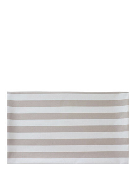 Berry Leyla Beige Cotton Tablecloth 150 x 250 cm