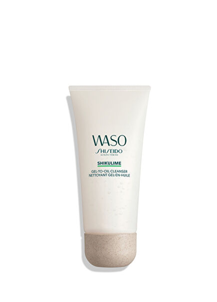 Waso Shikulime Gel To Oil 125 Ml Cleanser