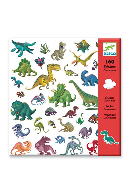 Dinosaurs Stickers