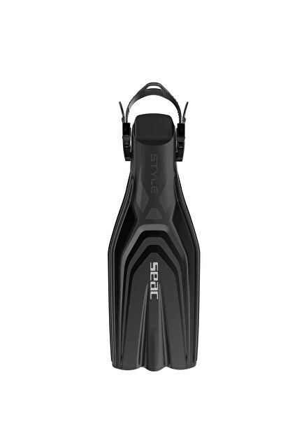 Style: Black Open Unisex Palette