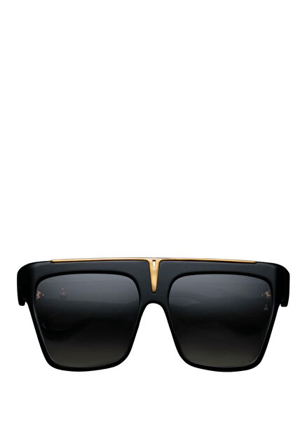 Selini JMMSEL88 Black Unisex Sunglasses
