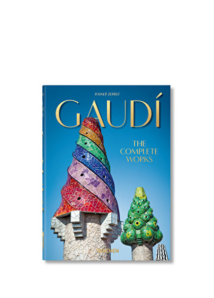 Gaudi. The Complete Works Foreign Language Architecture Book