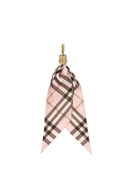 Pink Women's Keychain