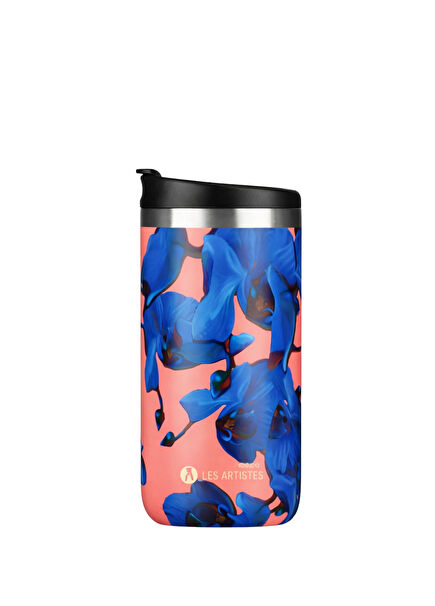 Blue Pearl Çelik Isı Yalıtımlı Unisex Termos Mug 500 ml