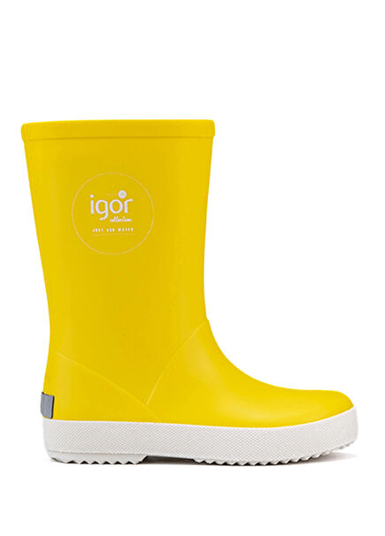 Splash Naytico Yellow Kids Boots