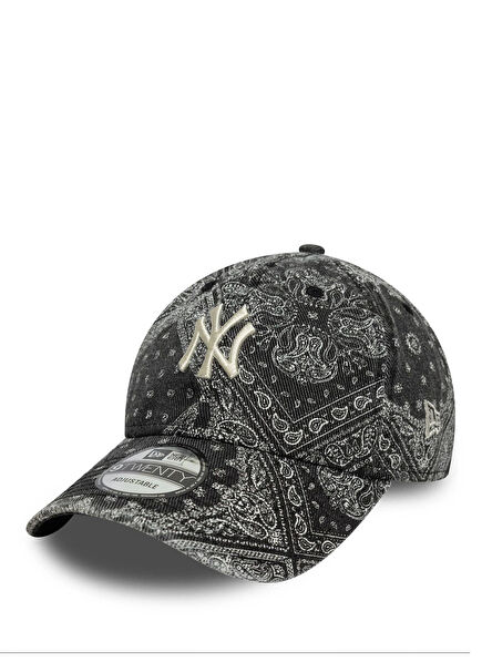 9Twenty Neyyan Şal Desenli Kadın Şapka