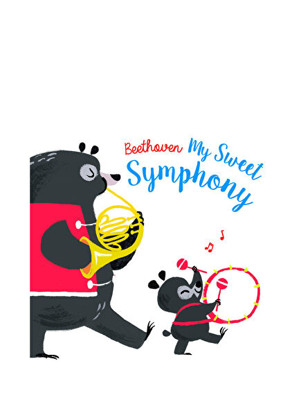 Fırst Composers Beethoven My Sweet Symphony