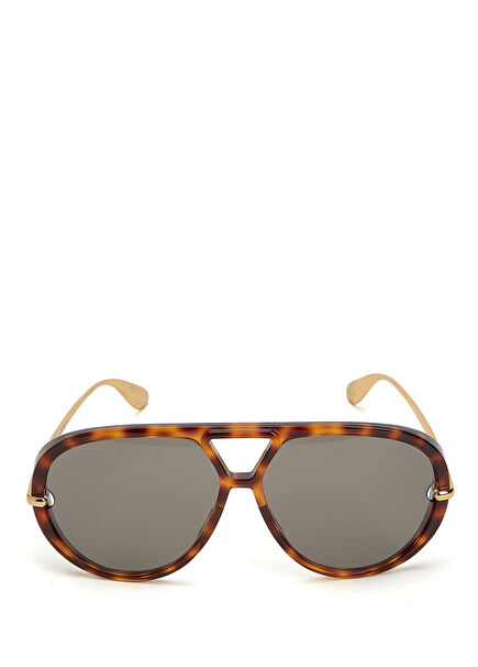 Bv1274S Brown Gold Women's Sunglasses