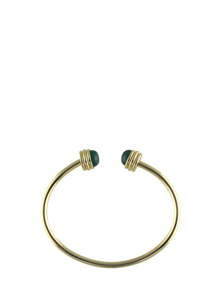 Ada Emerald Kadın Cuff Bilezik