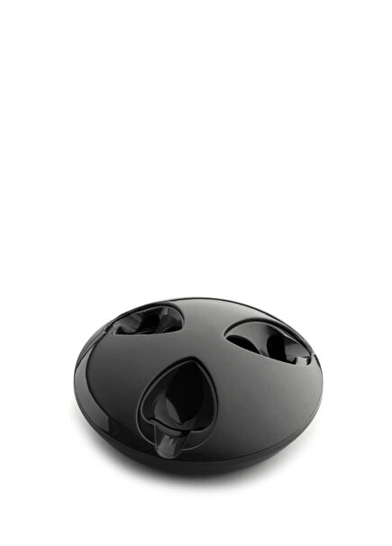 Oasis 4-Seat Black Boat Yacht Cigar Ashtray
