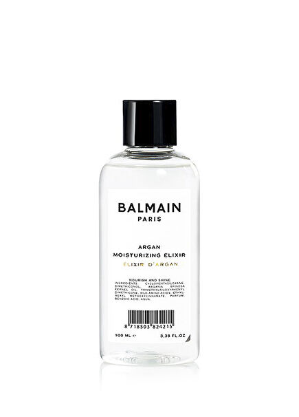 Argan Moisturizing Elixir Nemlendirici Saç Bakım Yağı 100 ml