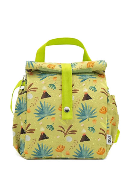 Strong Dinosaur Heat-Insulated Lunchbox