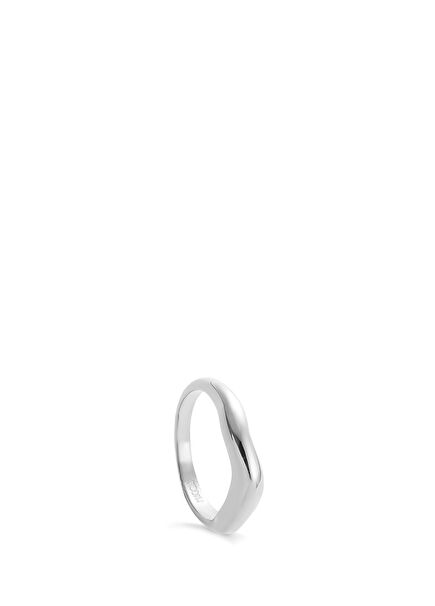 Kai Ring 925 Ayar Gümüş Unisex Yüzük 