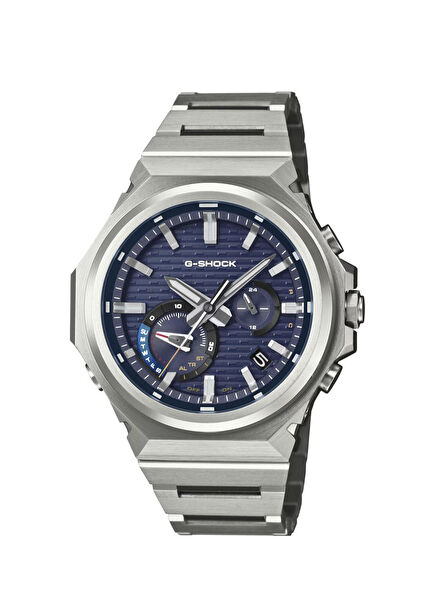 Casio GST-B1000D-2ADR Gri Çelik Erkek Kol Saati