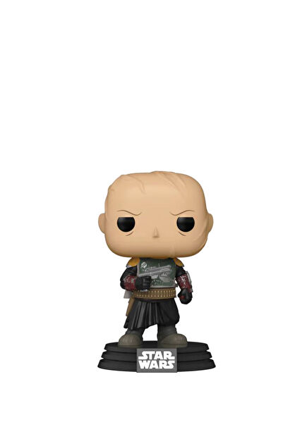 Star Wars Mandalorian Boba Fett Figure