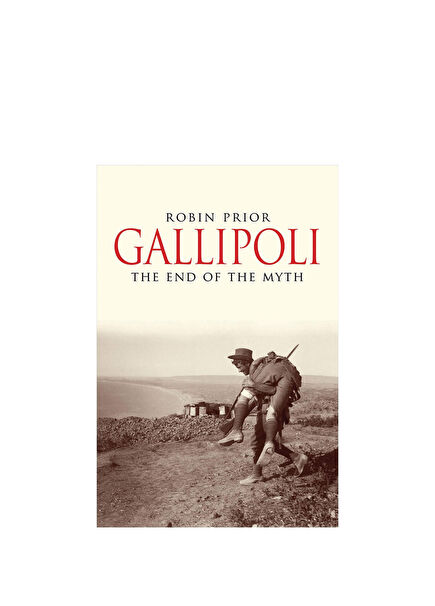 Gallipoli: The End of The Myth Foreign Language History Book