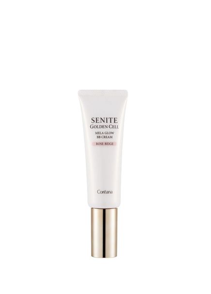 Senite Mela Glow Rose Beige BB Cream 