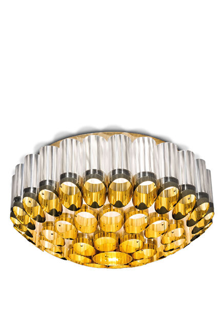 Odeon 6l Gold Plafonyer