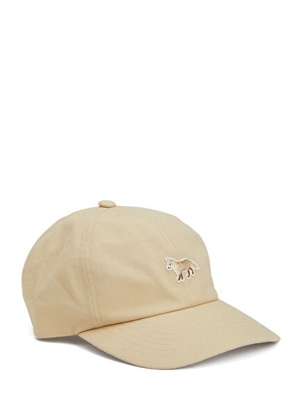 Bone Logo Patched Women's Hat