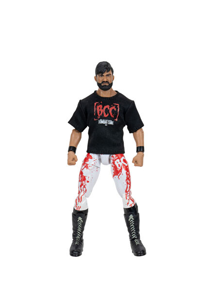 All Elite Wrestling Karakterleri Model Aksiyon Figürler S9 Wheeler Yuta 70 Karakter Figür Oyuncak