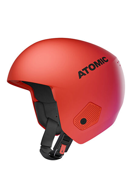 Redster Red Tension Unisex Ski Helmet